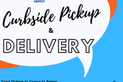 Curbside Service