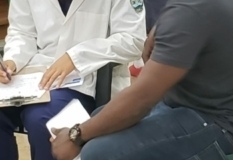 TDC Home & Building Depot – Heart Healthy In Store Clinic