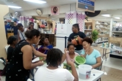 TDC Home & Building Depot – Paint and Pot In Store Activity