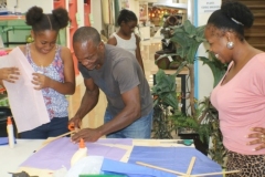 TDC Home & Building Depot – Traditional Kite Making Session