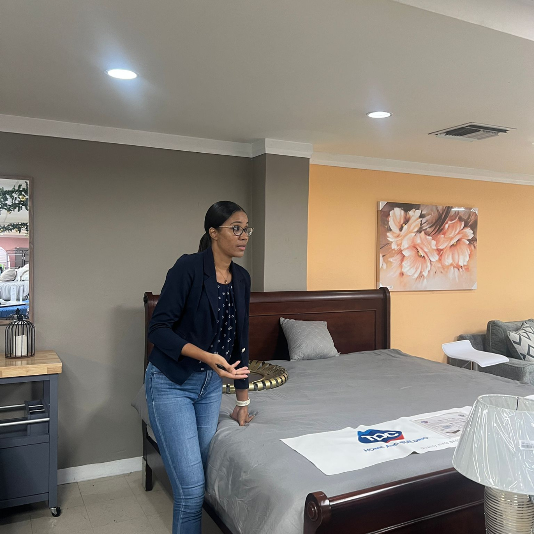 TDC Home and Building Depots and LUBECO (1991) Limited Elevate Customer ...