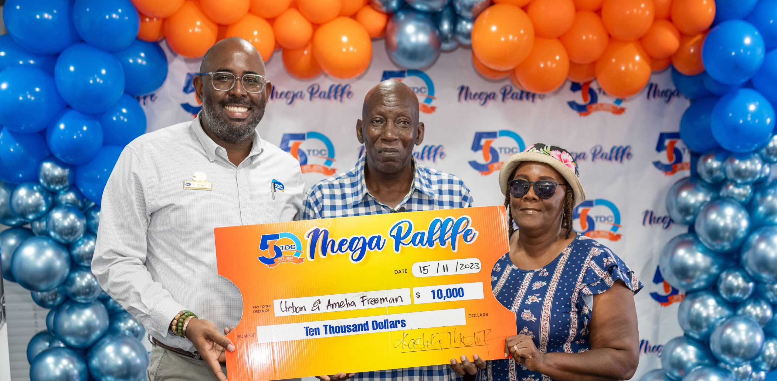 Retired Educators are the fourth winners in TDC’s 50K Mega Raffle - TDC ...